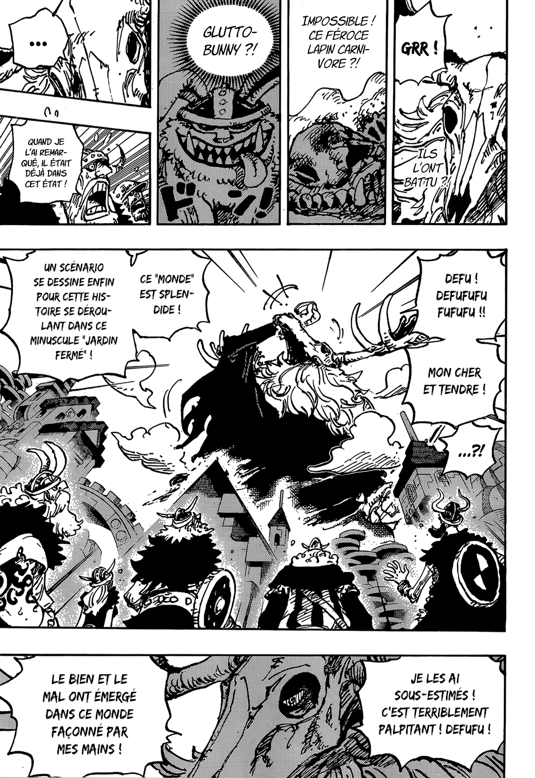       One   Piece 1129 Page 8